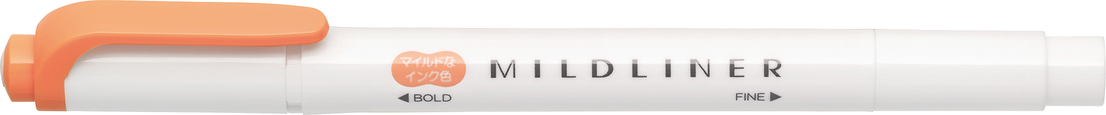 Zebra Midliner Mild Apricot WKT7-MAP