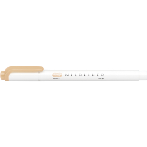 Zebra Midliner Mild Beige WKT7-MBE