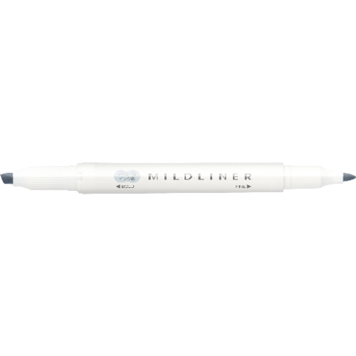 Zebra Midliner Mild Cool Gray WKT7-MCGR