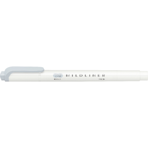 Zebra Midliner Mild Cool Gray WKT7-MCGR