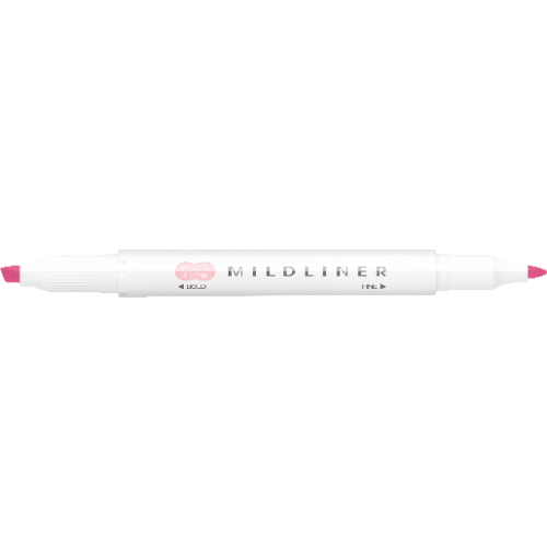 Zebra Midliner Mild Dusty Pink WKT7-MDP