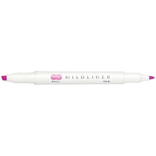 Zebra Midliner Mild Fuchsia WKT7-MFU