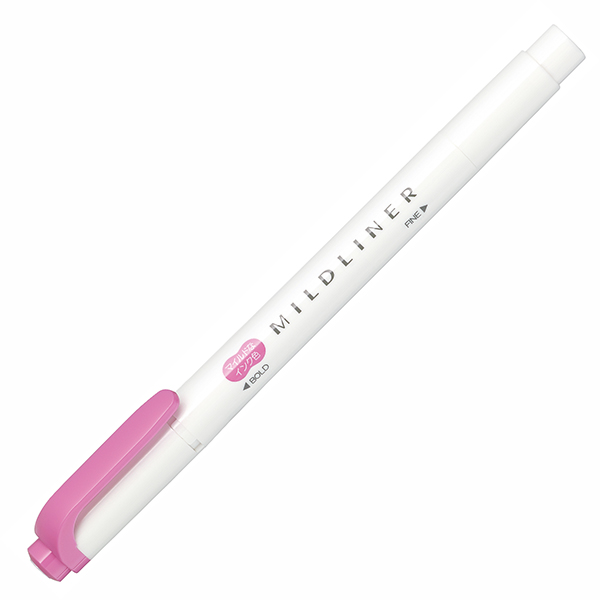 Zebra Midliner Mild Fuchsia WKT7-MFU