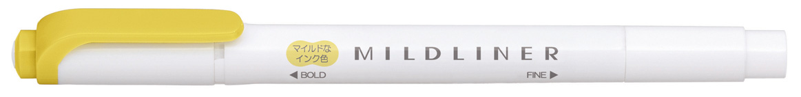 Zebra Midliner Mild Gold WKT7-MGO