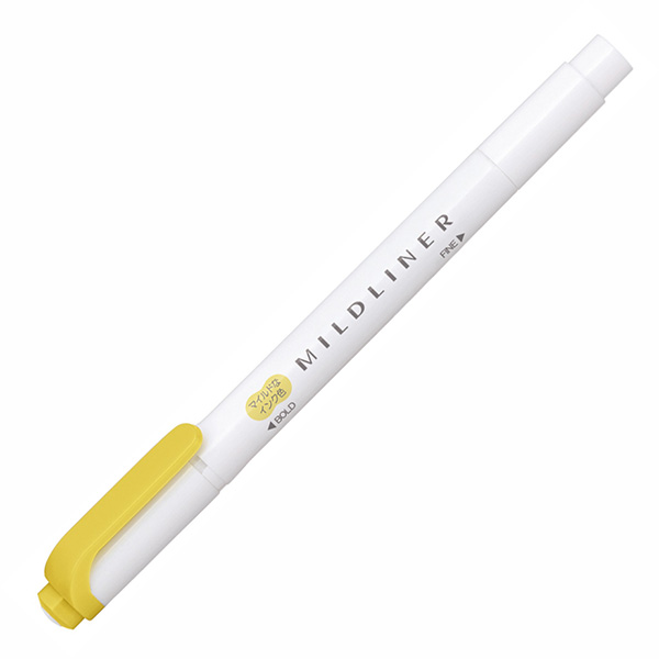 Zebra Midliner Mild Gold WKT7-MGO