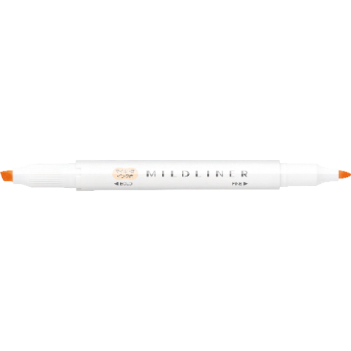 Zebra Midliner Mild Honey Orange WKT7-MHOR