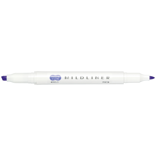 Zebra Midliner Mild Lavender WKT7-MLV