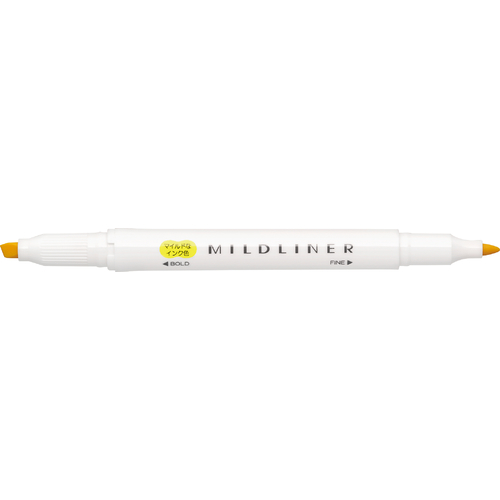 Zebra Midliner Mild Lemon Yellow WKT7-MLY