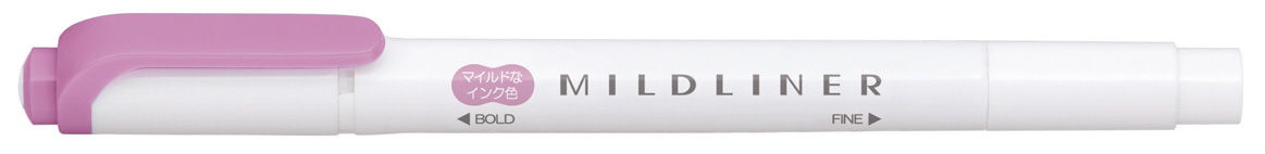 Zebra Midliner Mild Magenta WKT7-MMZ