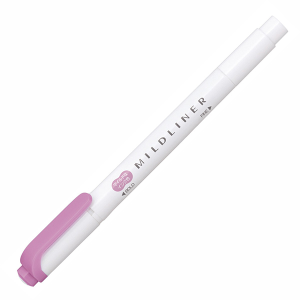 Zebra Midliner Mild Magenta WKT7-MMZ