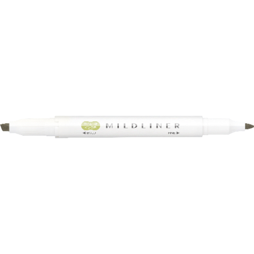 Zebra Midliner Mild Olive WKT7-MOL