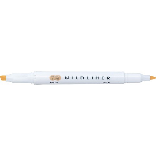 Zebra Midliner Mild Orange WKT7-MOR