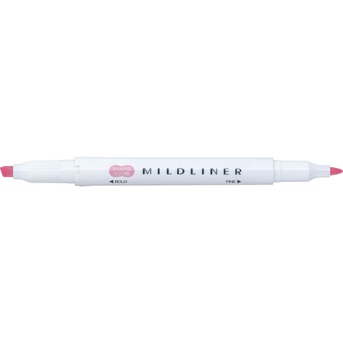 Zebra Midliner Mild Pink WKT7-MP