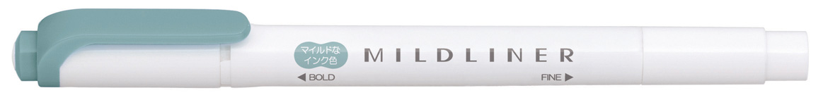 Zebra Midliner Mild Smoke Blue WKT7-MSB