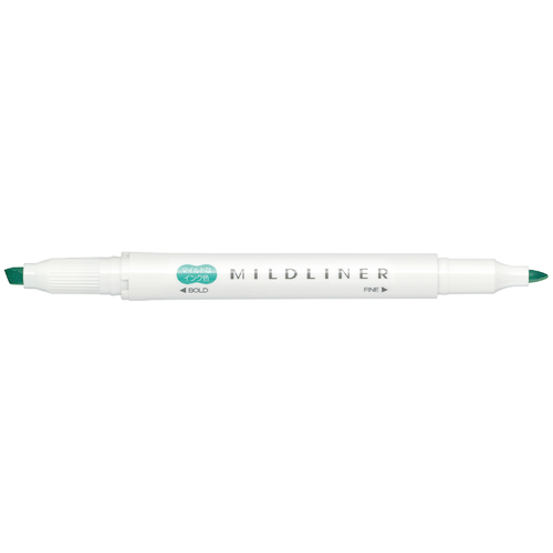 Zebra Midliner Mild Summer Green WKT7-MSG