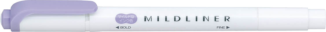 Zebra Midliner Mild Violet WKT7-MVI