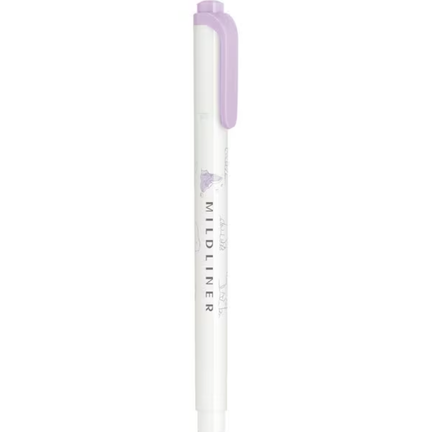 Zebra Mildliner White Series Mild Dry Rack