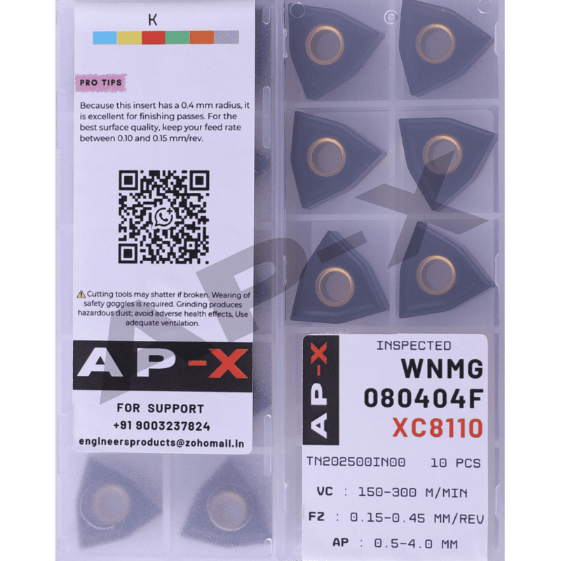WNMG080404 LF3018