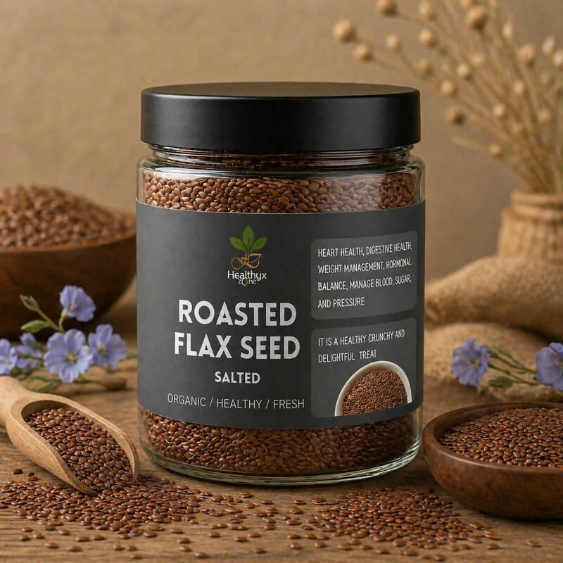 Pumpkin Seeds Roasted & Salted | Healthyx Zone
