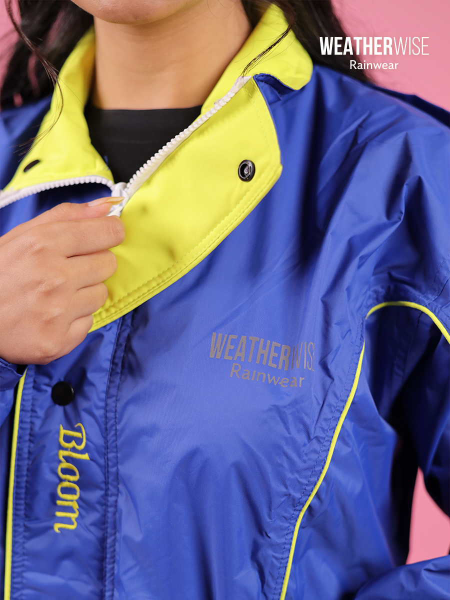 Bloom Diva WeatherWise Raincoat