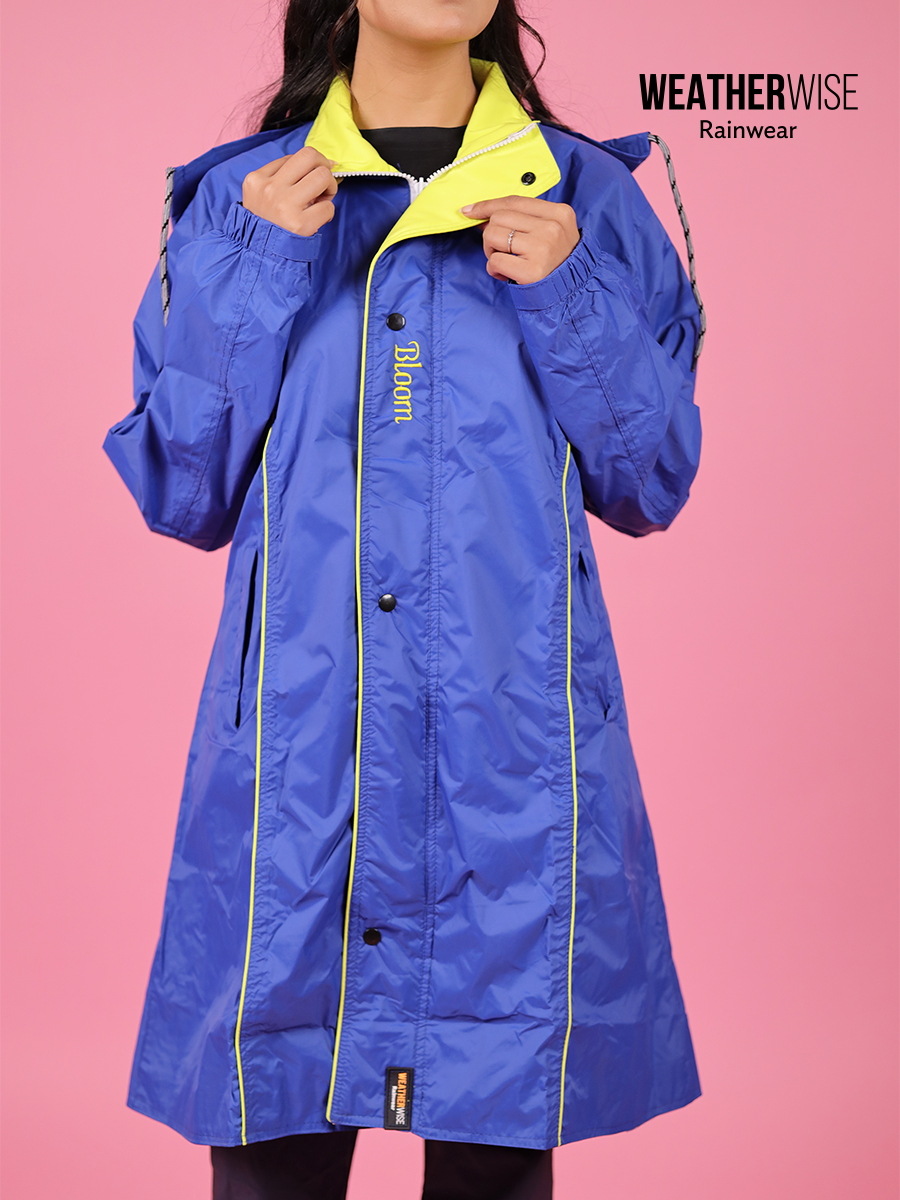 Bloom Diva WeatherWise Raincoat