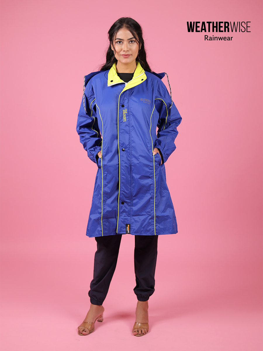 Bloom Diva WeatherWise Raincoat