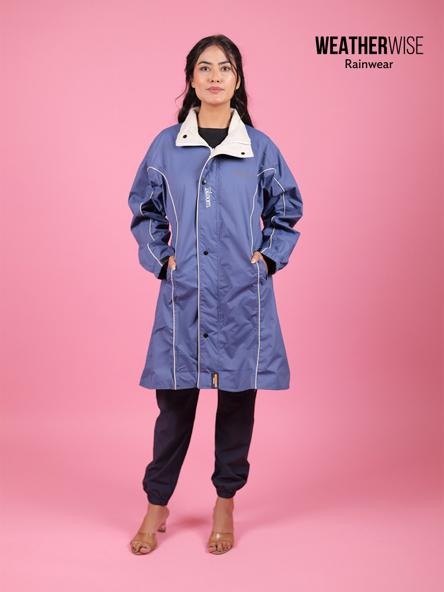 Bloom Diva WeatherWise Raincoat
