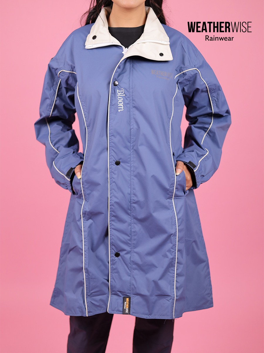 Bloom Diva WeatherWise Raincoat