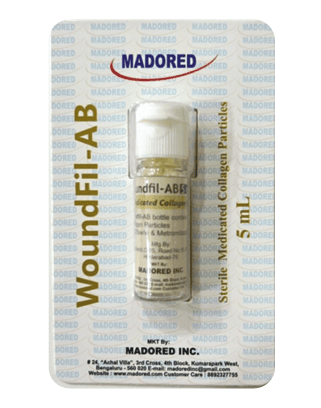 MADORED  WOUNDFIL - AB