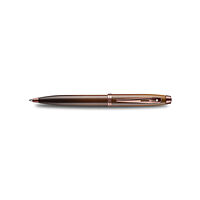 Sheaffer 100 9374 Coffee Edition Matt Brown with Regal Brown PVD Trims Ballpoint Pen