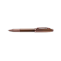 Sheaffer 100 9374 Coffee Edition Matt Brown with Regal Brown PVD Trims Rollerball Pen