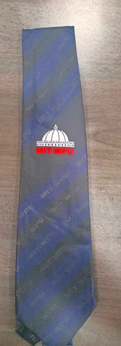 MIT WPU - Tie
