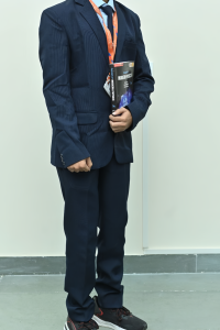 Male - Arts, Commerce, Engineering, MBA, Design, Pharmacy Uniforms -Blazer