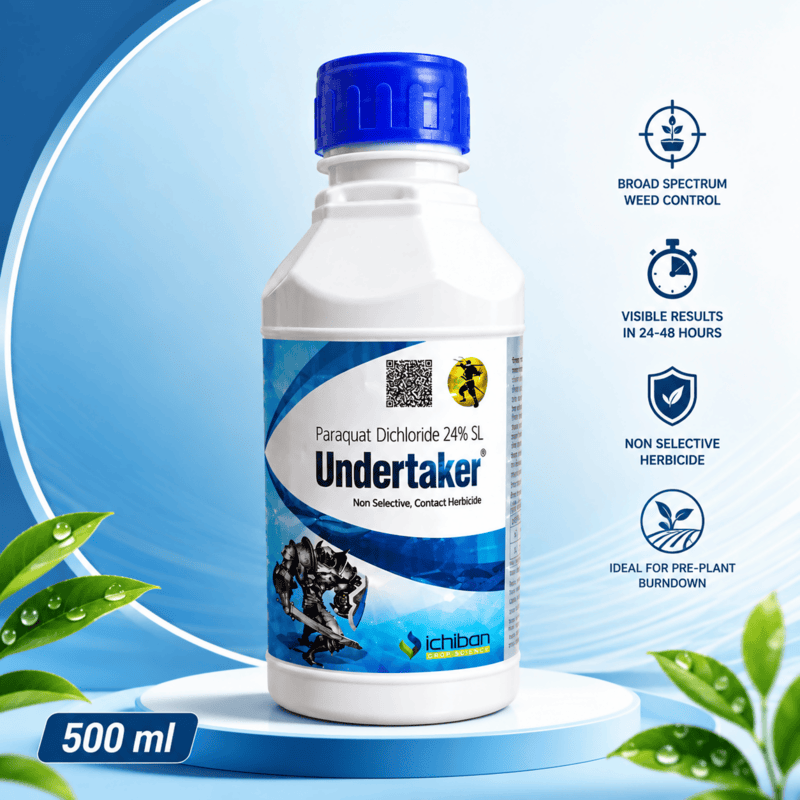 Ichiban Undertaker Herbicide | Ichiban Crop Science | Vetrivel Agro Services