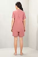Amante Co Ords Sleep Shorts Set SLB94601