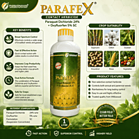 Parafex – Agricultural Crop Protection Product | Vetrivel Agro Services