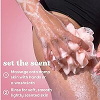 Harsha Naturals - Body wash - 200 ml (Male)