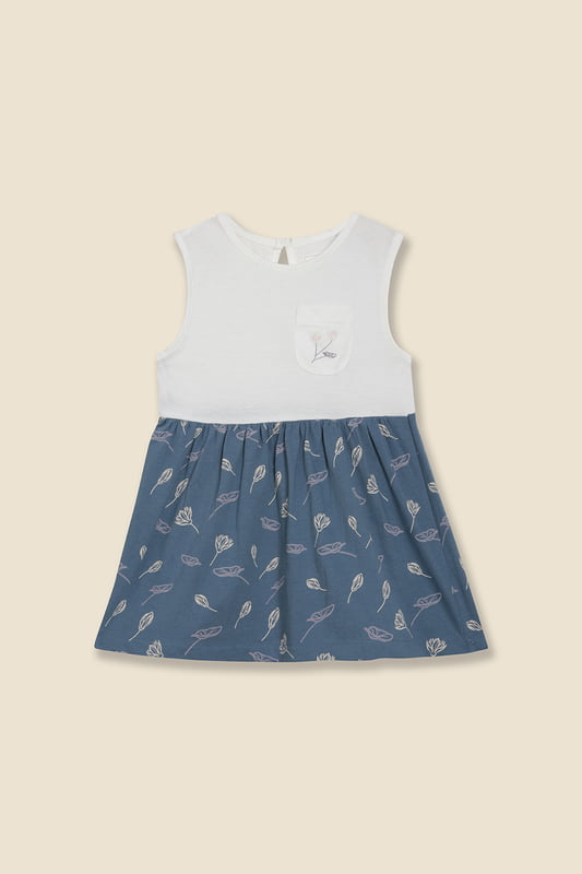 Petal Ponds Dress