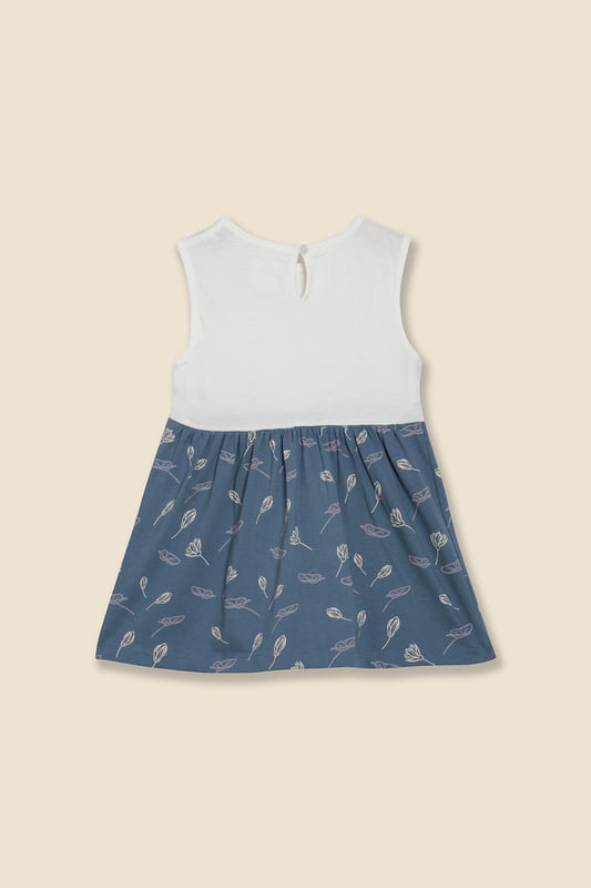 Petal Ponds Dress