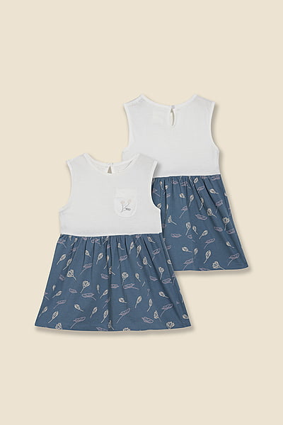 Petal Ponds Dress