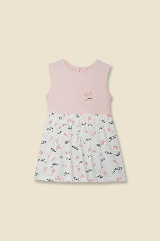Petal Ponds Dress