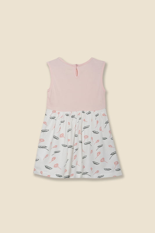 Petal Ponds Dress