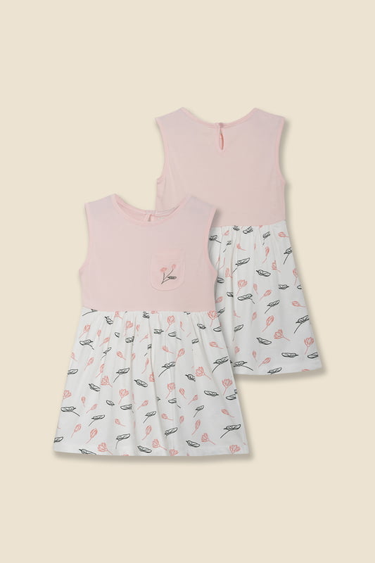 Petal Ponds Dress