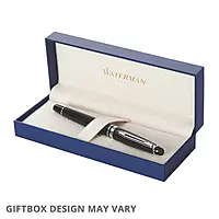 EXPERT MARS BLACK CT FP Fine Nib