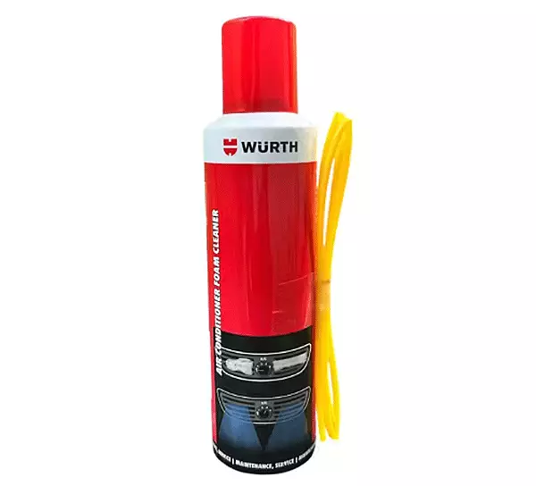 WURTH AIR CONDITIONER FOAM CLEANER-250ml