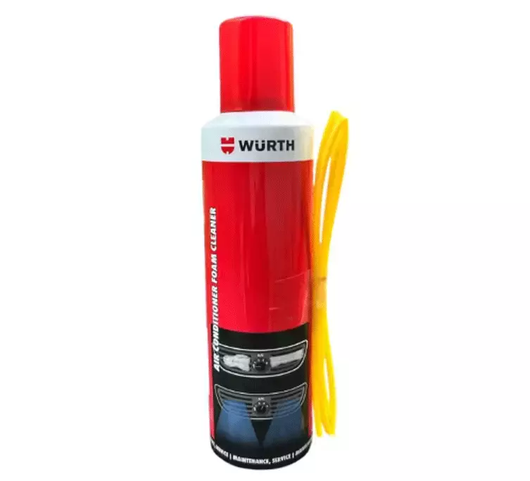WURTH AIR CONDITIONER FOAM CLEANER-250ml