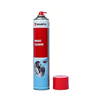 WURTH BRAKE CLEANER 700ML