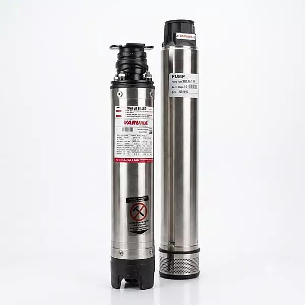 WW OL(L) 1.5 HP 10 STAGE SP WF DOL NR NV ISI 38 AL SSSM (92753)