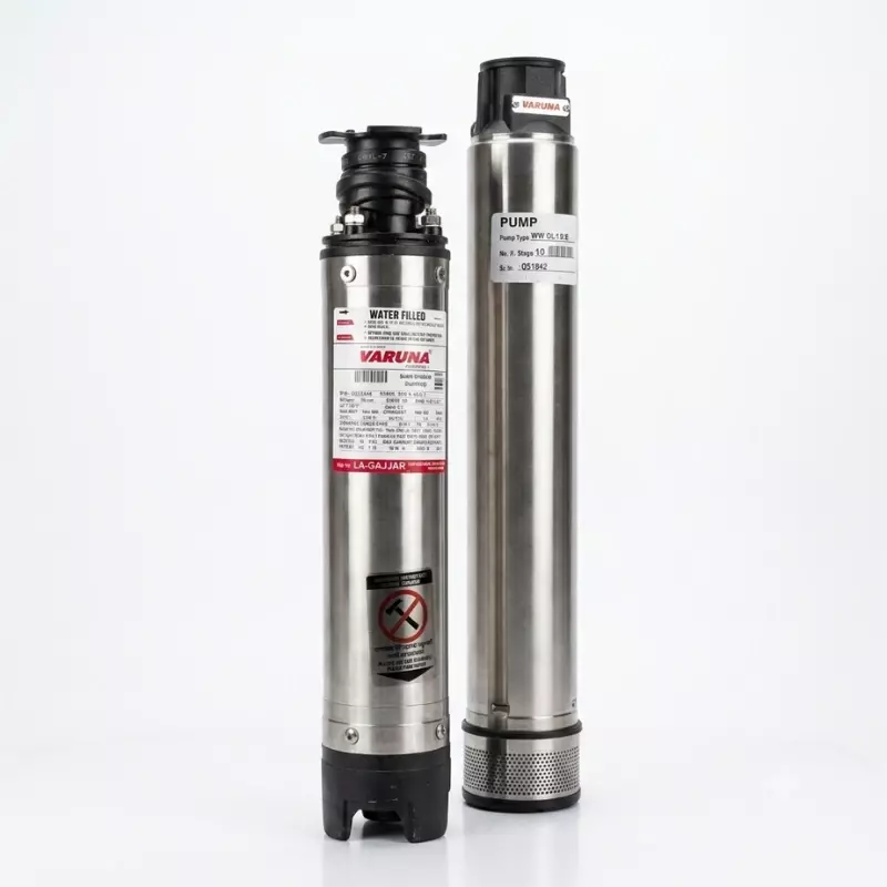 WW OL(L) 1.5 HP 10 STAGE SP WF DOL NR NV ISI 38 AL SSSM (92753)