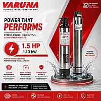 WW OL(L) 1.5 HP 10 STAGE SP WF DOL NR NV ISI 38 AL SSSM (92753)